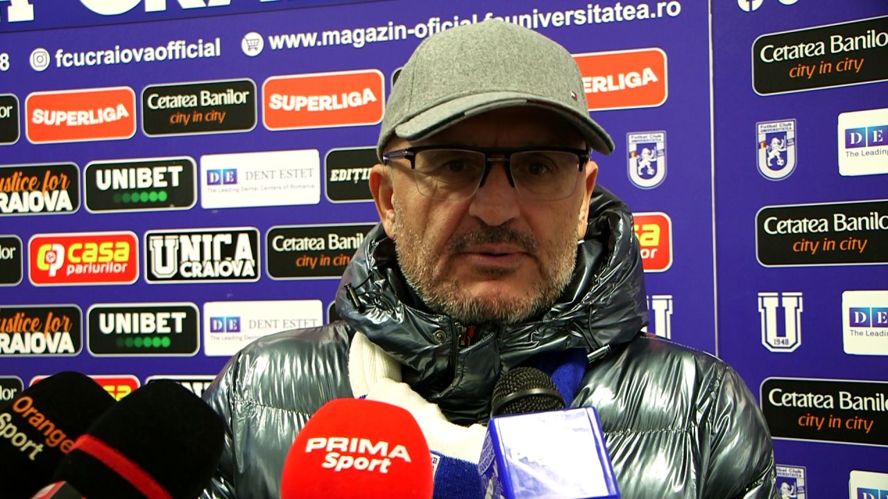 Adrian Mititelu s-a dezlănțuit după FCU - Petrolul: ”Norocul de pe lume! Domnule Pârvu, nu ai făcut nimic”_2