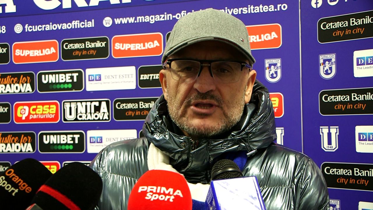 Adrian Mititelu s-a dezlănțuit după FCU - Petrolul: ”Norocul de pe lume! Domnule Pârvu, nu ai făcut nimic”_5