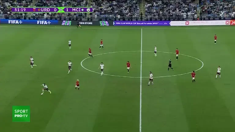 Urawa Red Diamonds - Manchester City: gol Kovacic