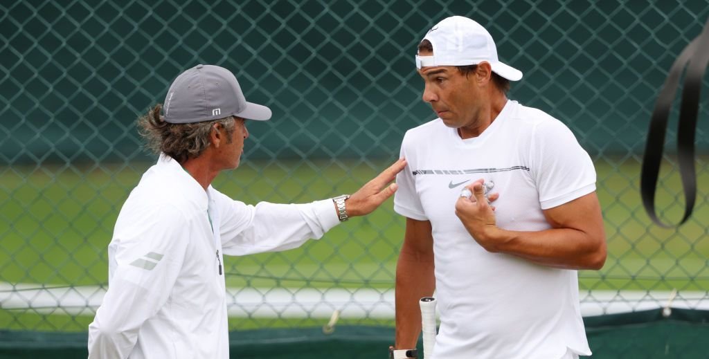 &Icirc;l cunoaște de c&acirc;nd era mic și dezvăluie totul: cum se mișcă Nadal cu 10 zile &icirc;nainte de revenirea &icirc;n circuitul ATP