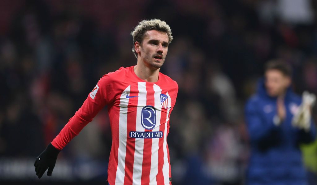 Antoine Griezmann a intrat definitiv &icirc;n istoria lui Atletico Madrid! Recordul stabilit de atacantul francez