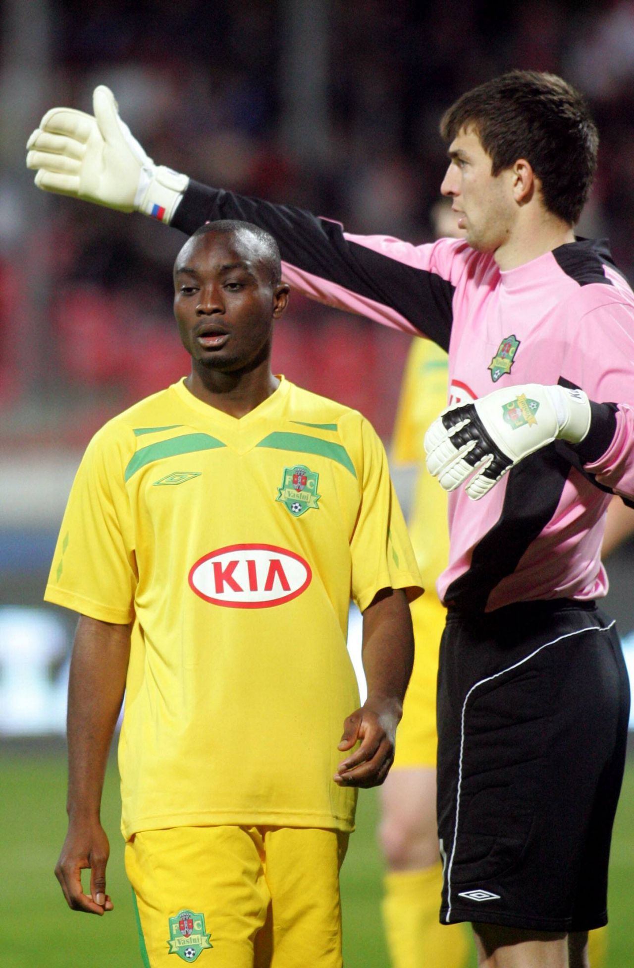 Serge Akakpo, fotbalistul din Liga 1 împușcat la Cupa Africii, este acum managerul naționalei: ”Consecințele au fost devastatoare pentru mine, și azi sunt lucruri pe care nu le mai pot face!”_7
