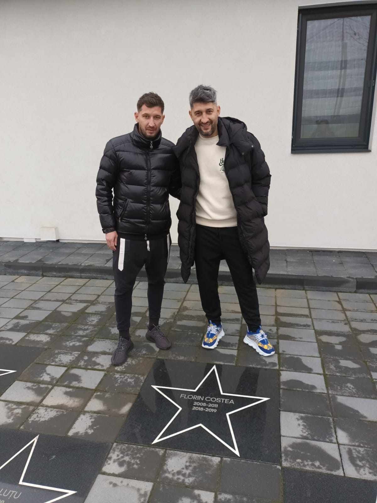Sărbătoare în Bănie! FCU Craiova a organizat petrecerea de Crăciun, alături de nume importante, precum frații Costea _4