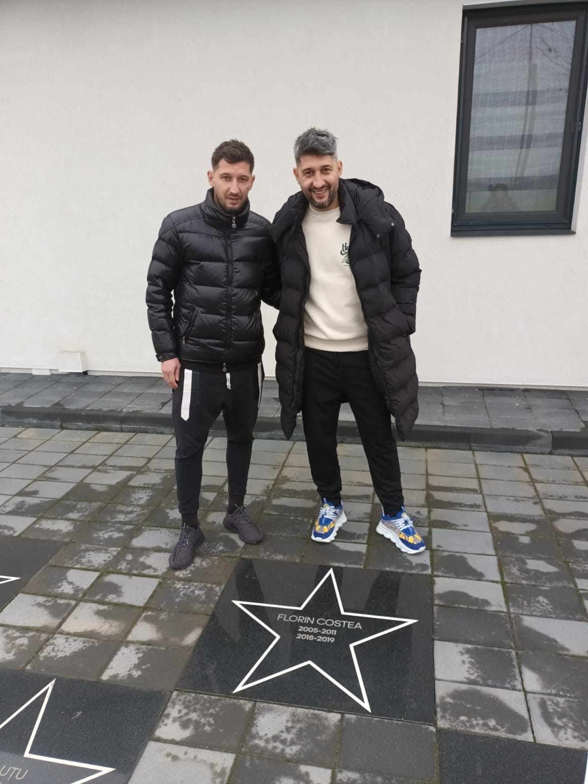 Sărbătoare în Bănie! FCU Craiova a organizat petrecerea de Crăciun, alături de nume importante, precum frații Costea _12