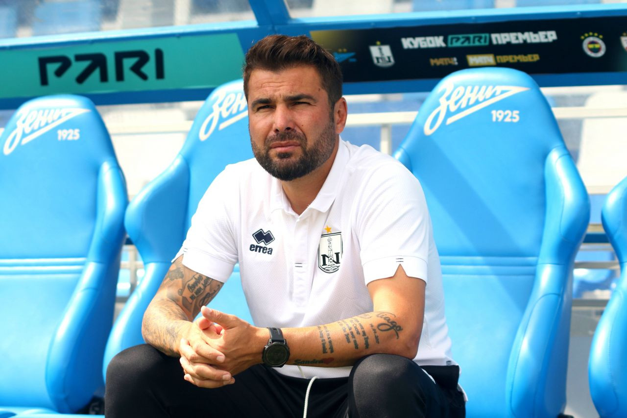 Adrian Mutu, pe picior de plecare de la Neftchi Baku? Anunțul jurnaliștilor din Azerbaidjan&nbsp;