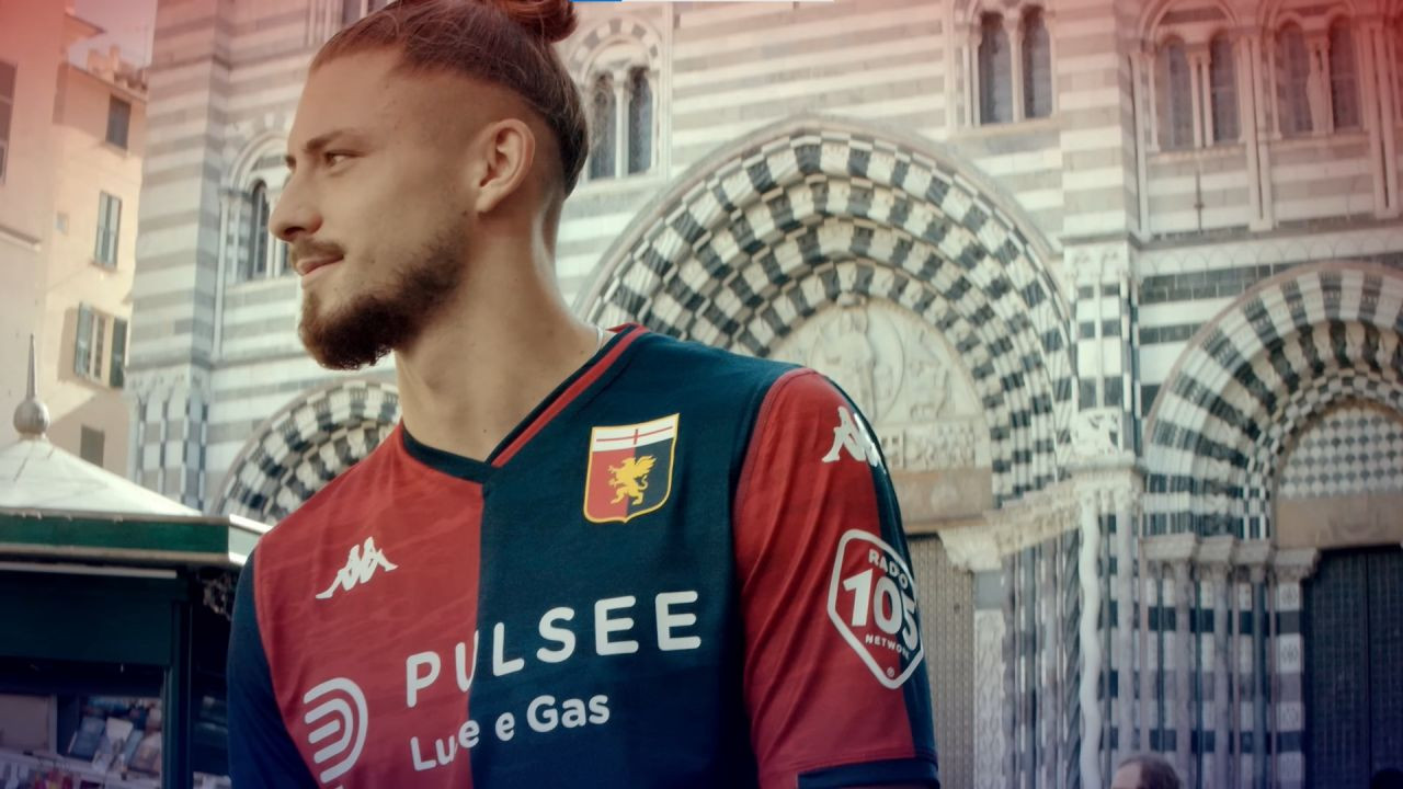 Radu Drăgușin și restul! Cota fundașului de la Genoa a explodat