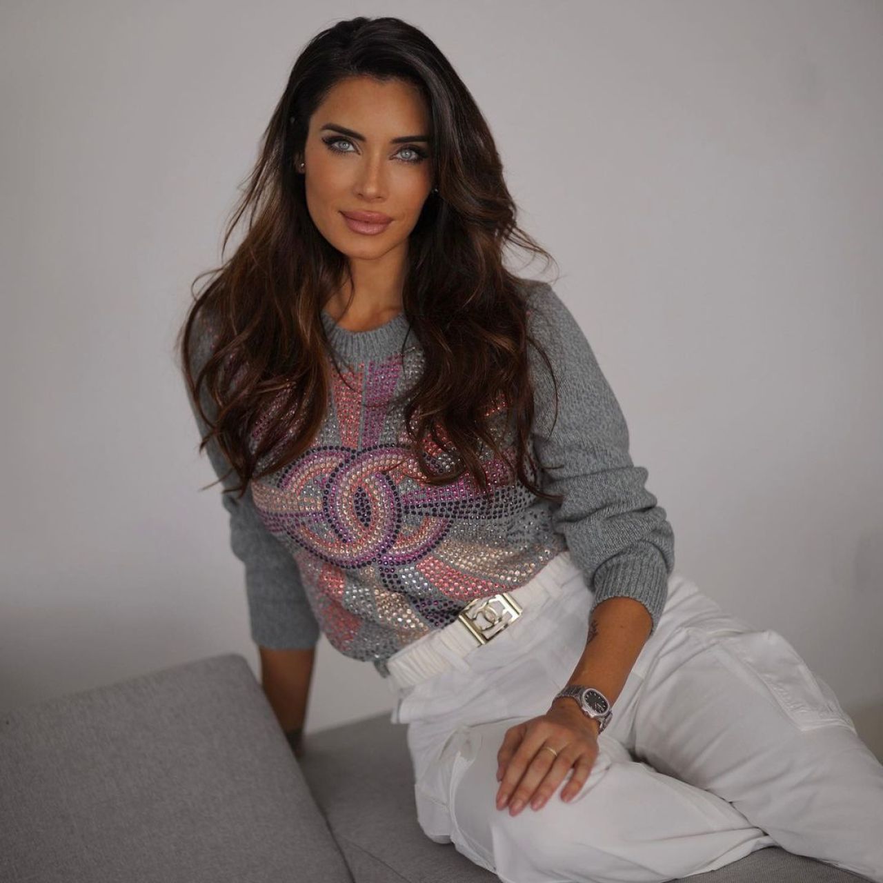 Reacția lui Pilar Rubio după ce spaniolii au anunțat ruptura de Sergio Ramos _84