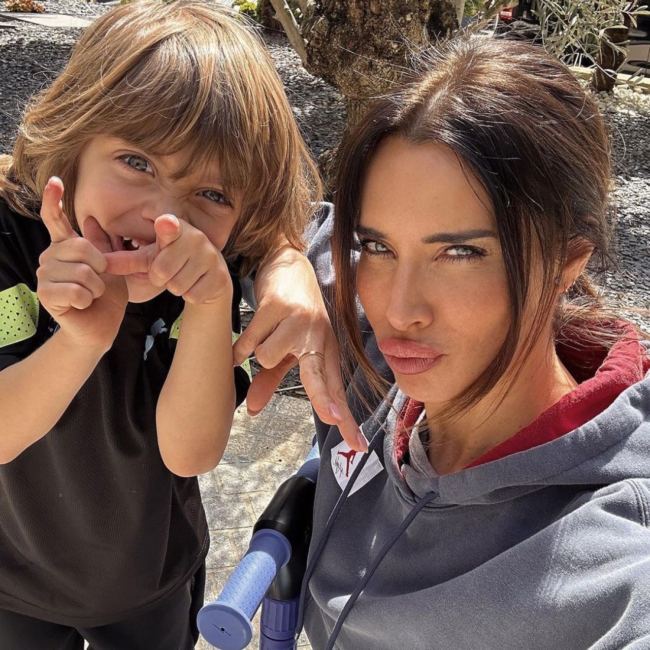 Reacția lui Pilar Rubio după ce spaniolii au anunțat ruptura de Sergio Ramos _90