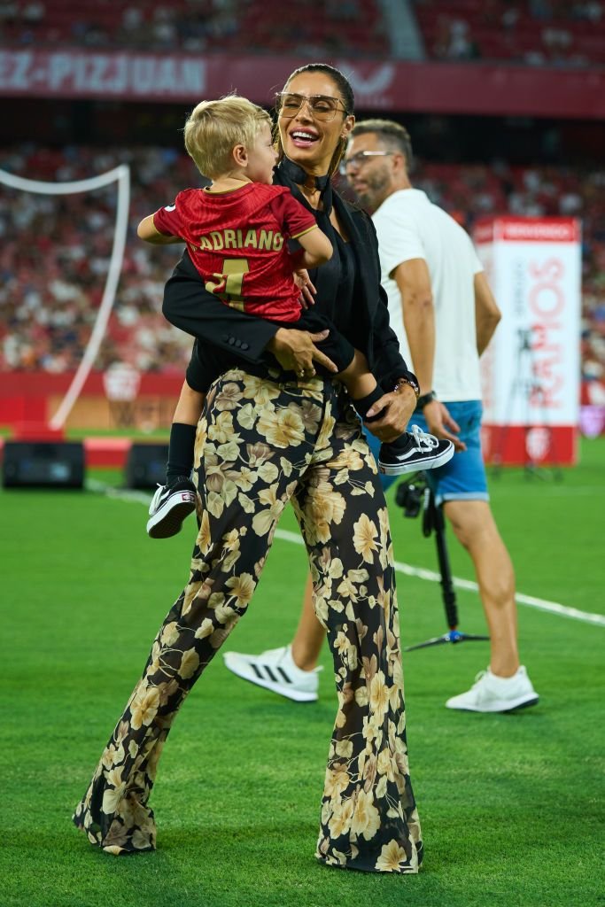 Reacția lui Pilar Rubio după ce spaniolii au anunțat ruptura de Sergio Ramos _111