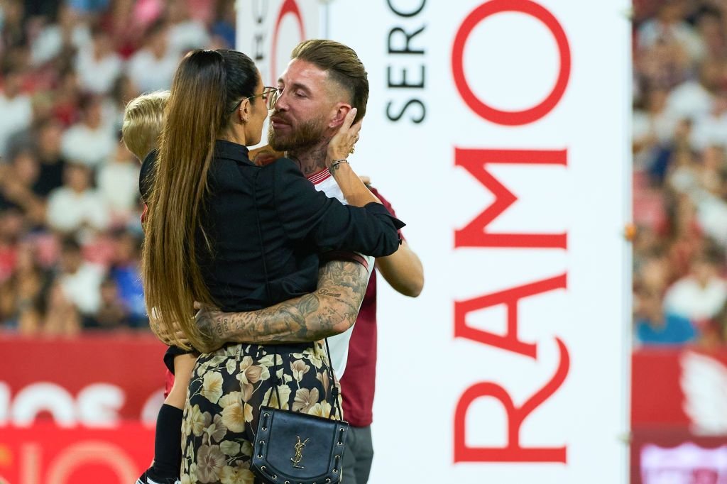 Reacția lui Pilar Rubio după ce spaniolii au anunțat ruptura de Sergio Ramos _116