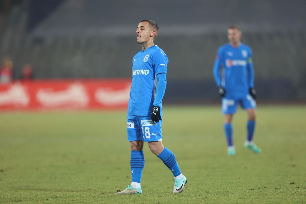 Alexandru Mitriță a semnat! Contract până în 2028 pentru