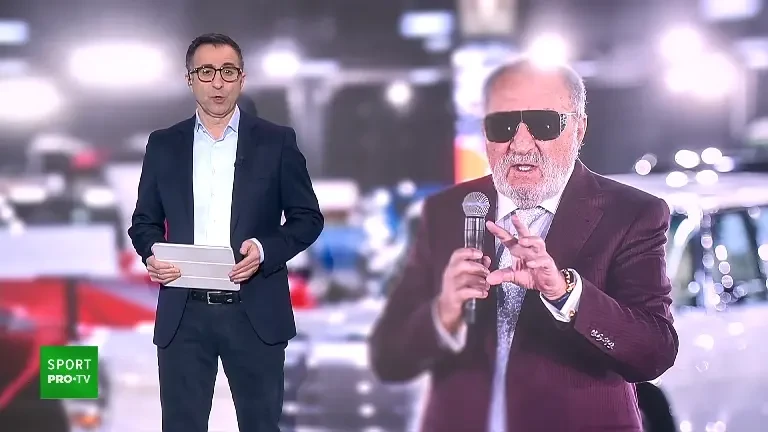 Ion Țiriac îl atacă pe Patrick Mouratoglou