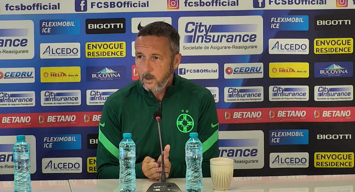 &bdquo;Am descoperit un jucător!&rdquo; Remarcatul lui Mihai Stoica după ultimele victorii ale FCSB-ului&nbsp;