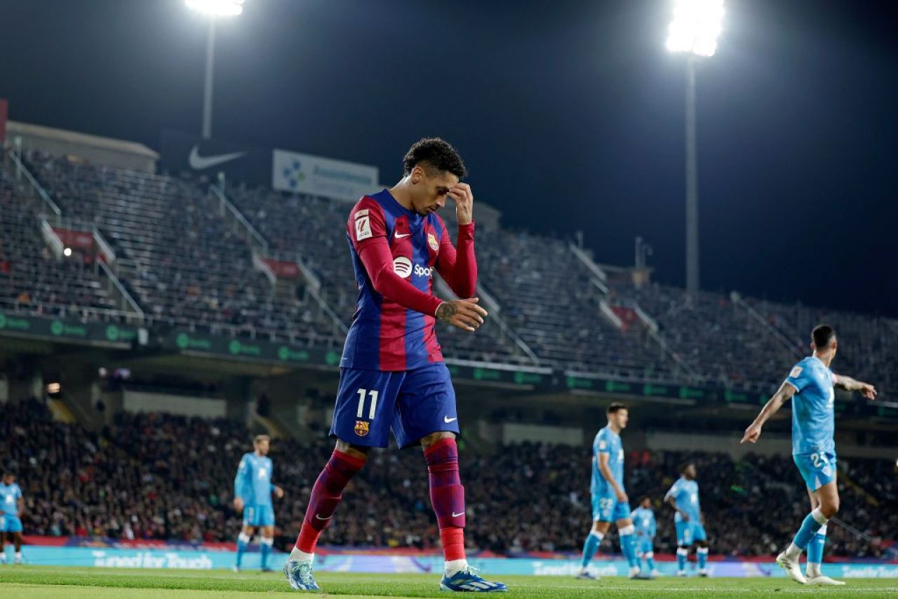 Barcelona s-a chinuit acasă cu ultima clasată din LaLiga! Cât s-a terminat meciul cu Almeria _2