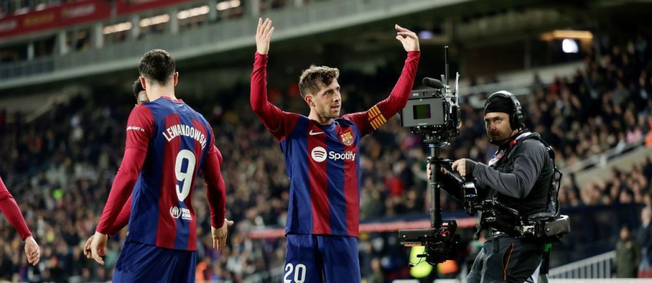 Barcelona s-a chinuit acasă cu ultima clasată din LaLiga! Cât s-a terminat meciul cu Almeria _1