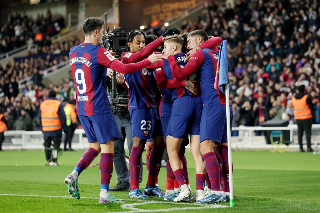 Barcelona s-a chinuit acasă cu ultima clasată din LaLiga! Cât s-a terminat meciul cu Almeria _4