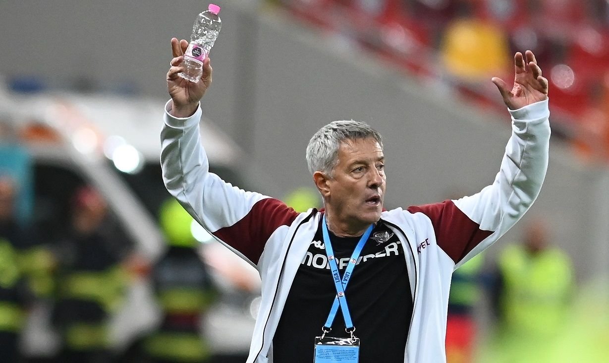 Bergodi &icirc;i transmite un mesaj lui FCSB și face anunțul despre plecările și venirile de la Rapid