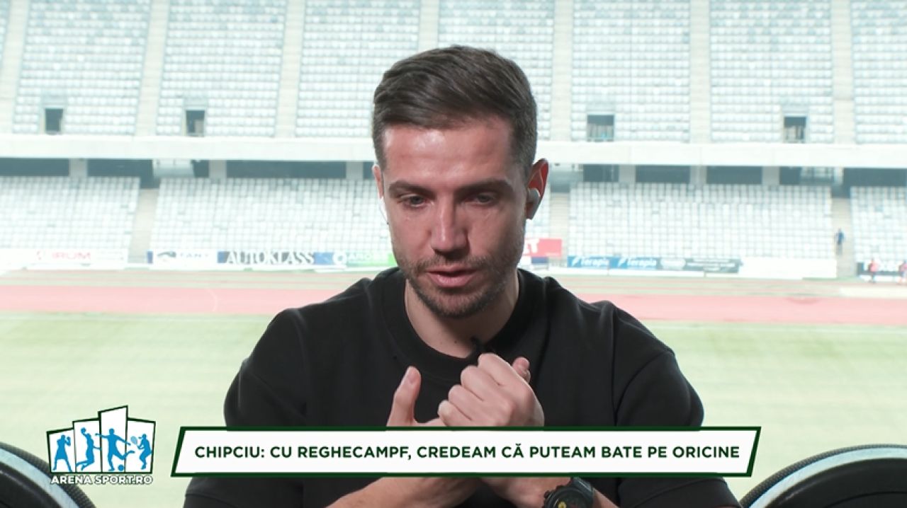 Alex Chipciu a fost invitatul lui Cătălin Oprișan la Arena SPORT.RO. Mărturisiri în premieră! (VOYO și Sport.ro)_1