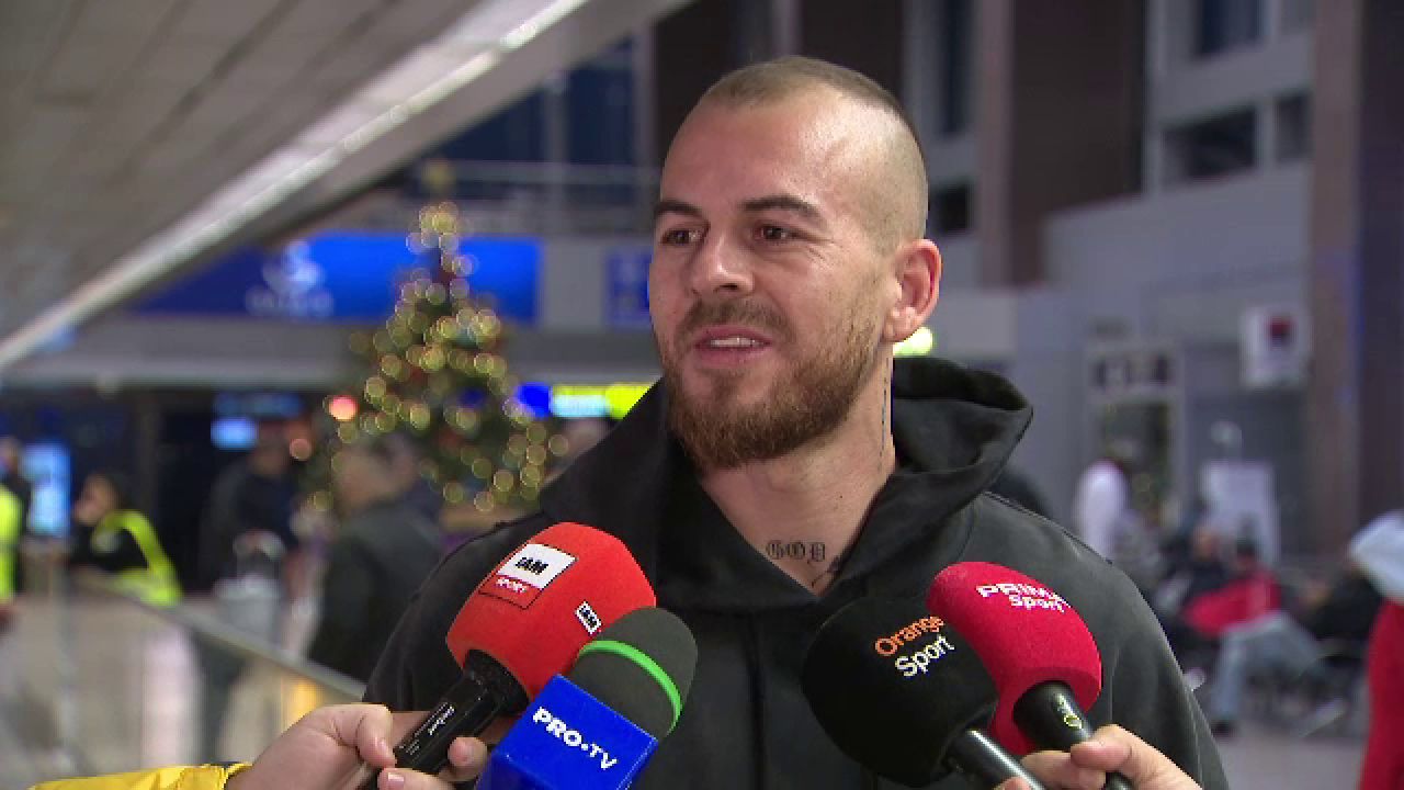Denis Alibec a revenit în România: ”Asta a fost să fie”_6