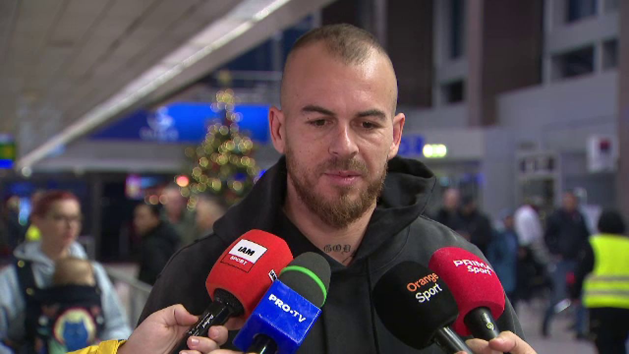 Denis Alibec a revenit în România: ”Asta a fost să fie”_8