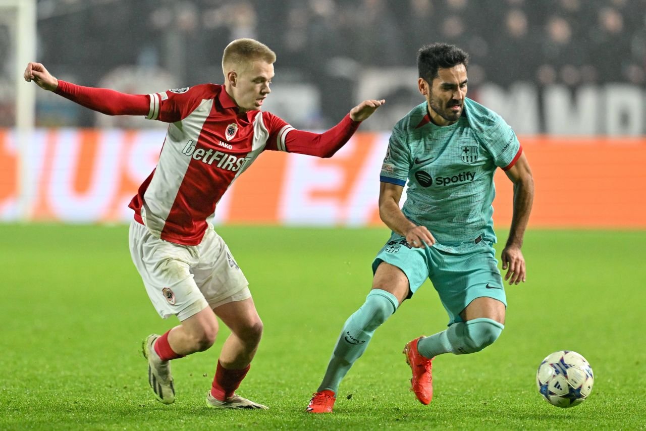 Arthur Vermeeren, noul fenomen al fotbalului belgian: valorează 25 milioane de euro, e comparat cu Iniesta și a ajuns titular 