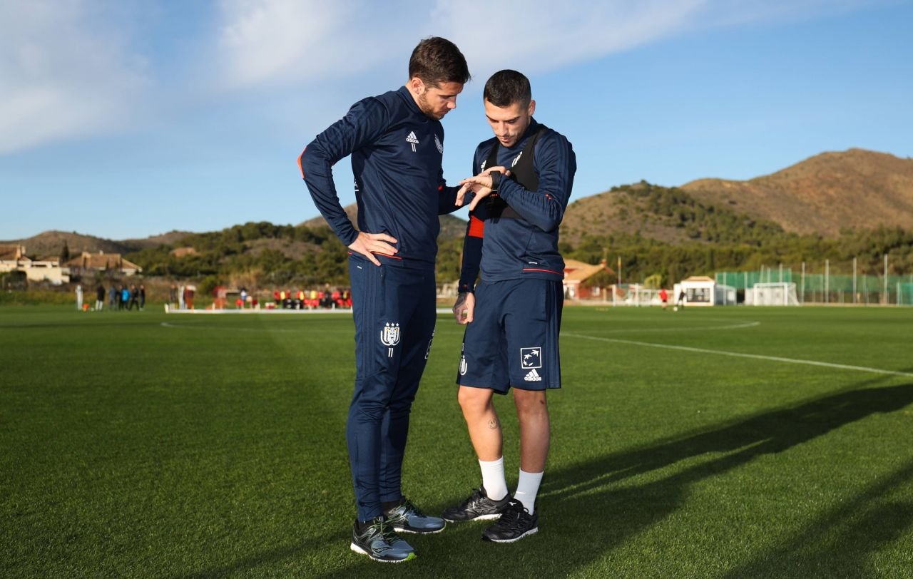 „Am fost coleg cu el. Mă uitam cu Stanciu pe geam la el!” Belgianul din echipa lui Pep Guardiola care l-a impresionat pe Alex Chipciu _3