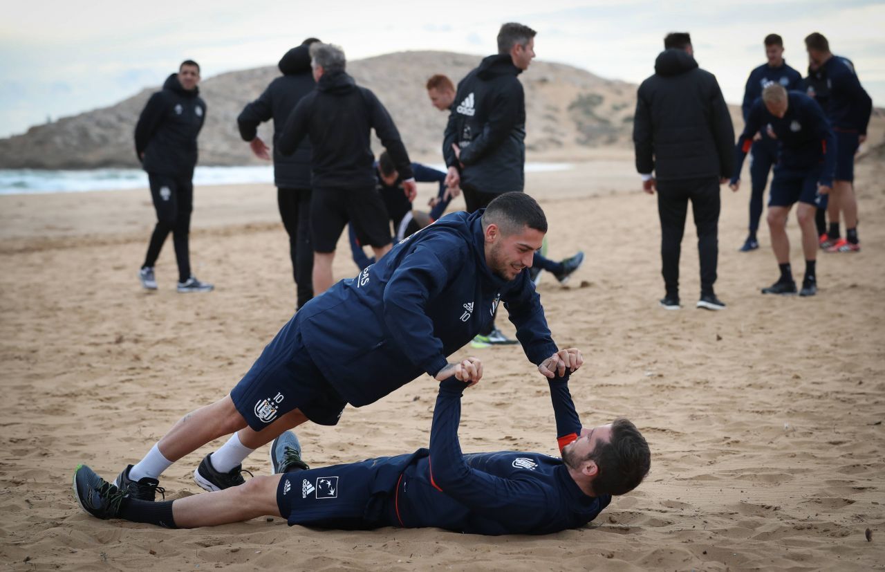 „Am fost coleg cu el. Mă uitam cu Stanciu pe geam la el!” Belgianul din echipa lui Pep Guardiola care l-a impresionat pe Alex Chipciu _1
