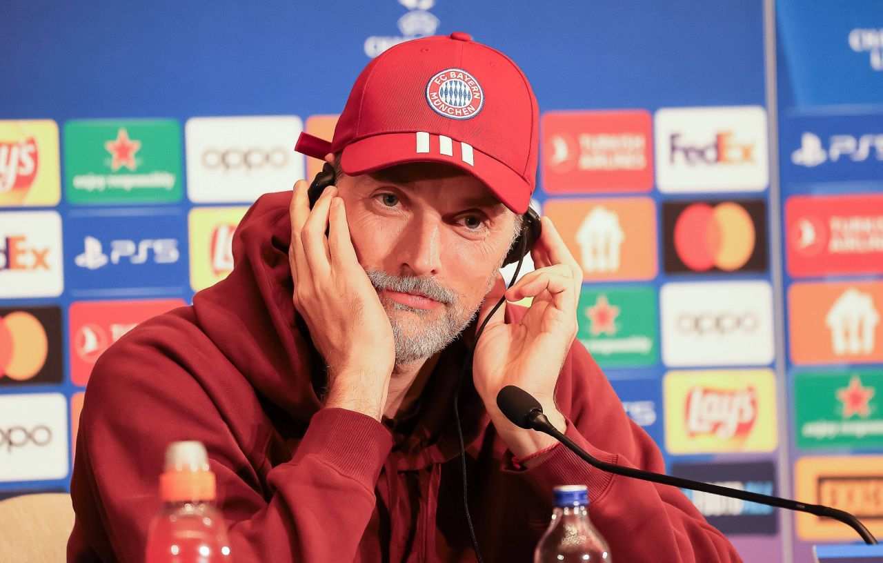 Bayern Munchen, transferuri pentru câștigarea Ligii Campionilor! Thomas Tuchel confirmă_1