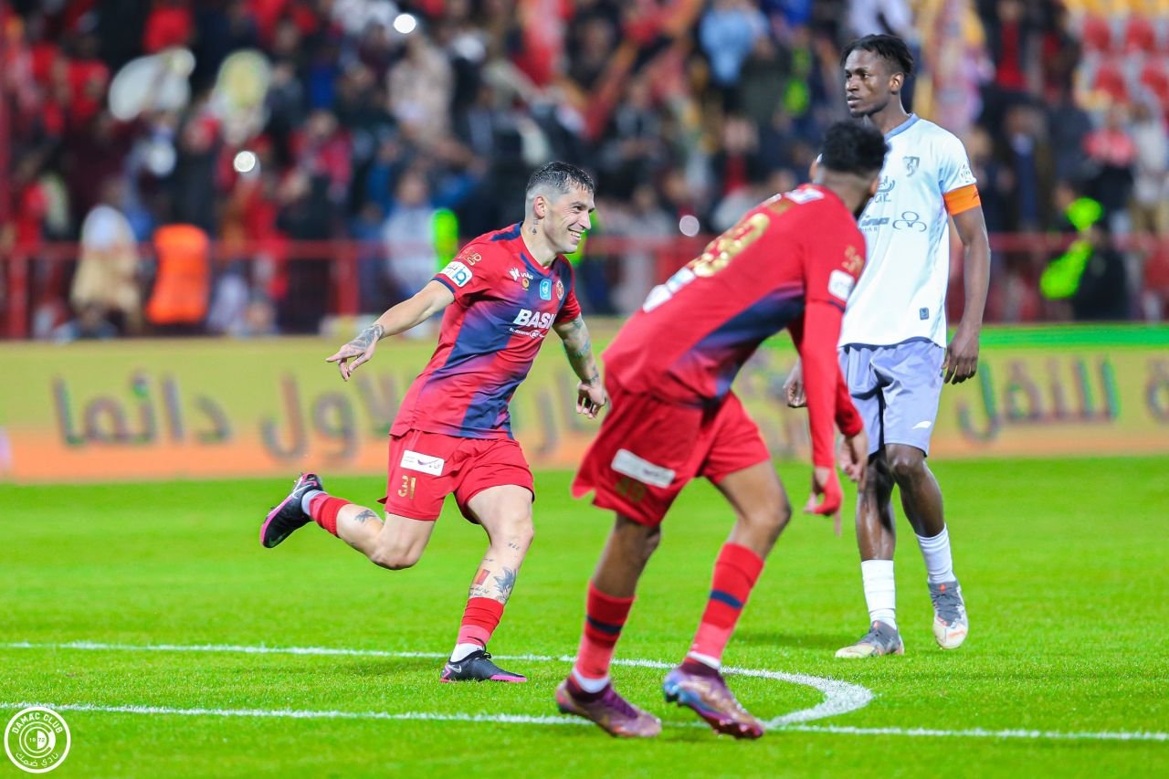 Nicolae Stanciu, gol și assist în fața echipei lui Cordea și Dugandzic! Cât s-a terminat Damac - Al Taee _2