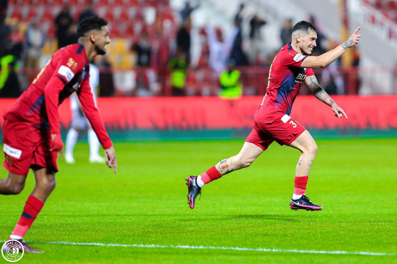 Nicolae Stanciu, gol și assist în fața echipei lui Cordea și Dugandzic! Cât s-a terminat Damac - Al Taee _4