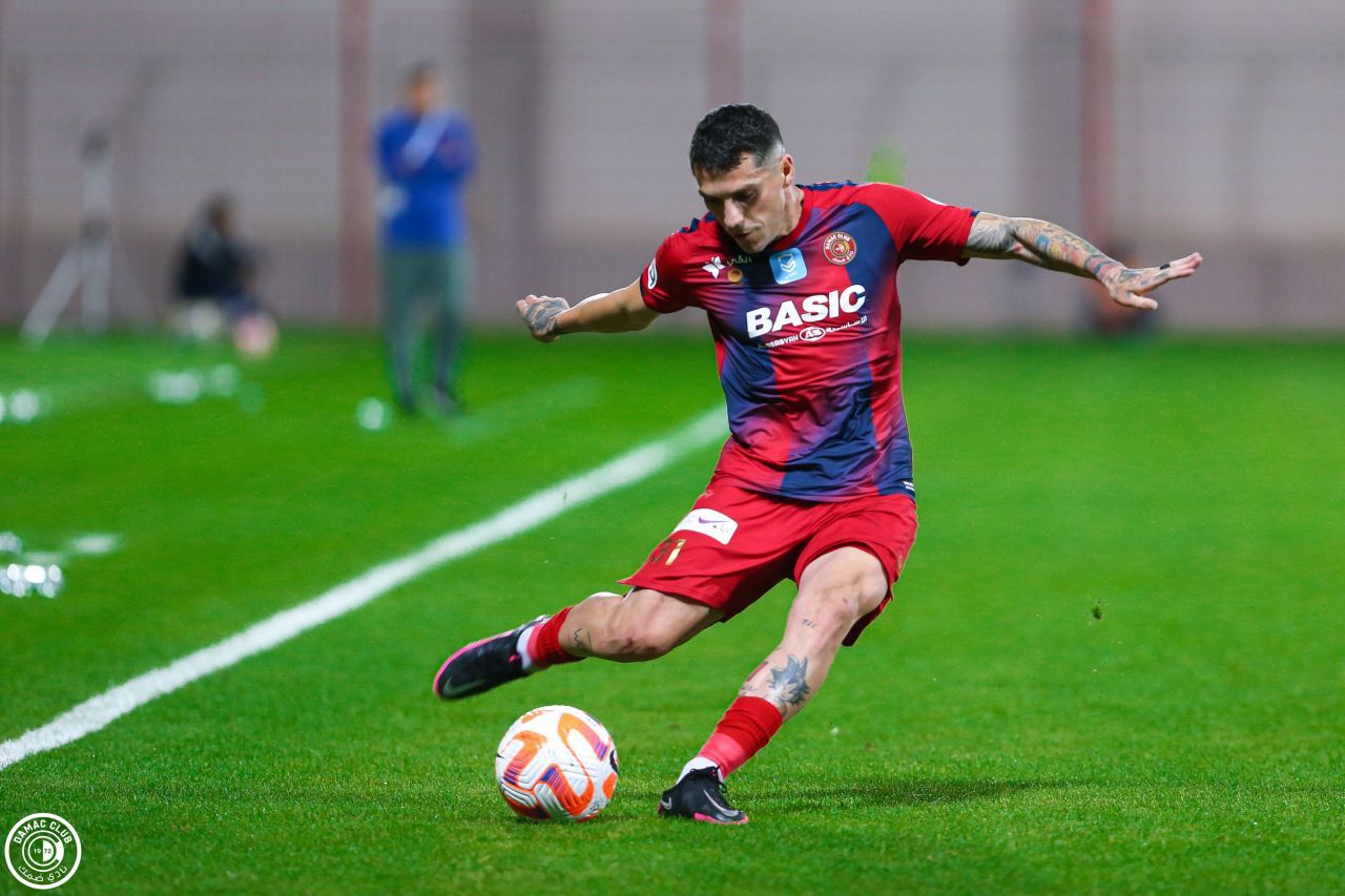 Nicolae Stanciu, gol și assist în fața echipei lui Cordea și Dugandzic! Cât s-a terminat Damac - Al Taee _5