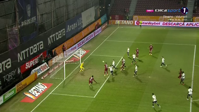 CFR Cluj - ”U” Cluj 4-0 | „Șepcile roșii”, fără replică în Gruia! Victorie clară pentru jucătorii lui Mandorlini _5