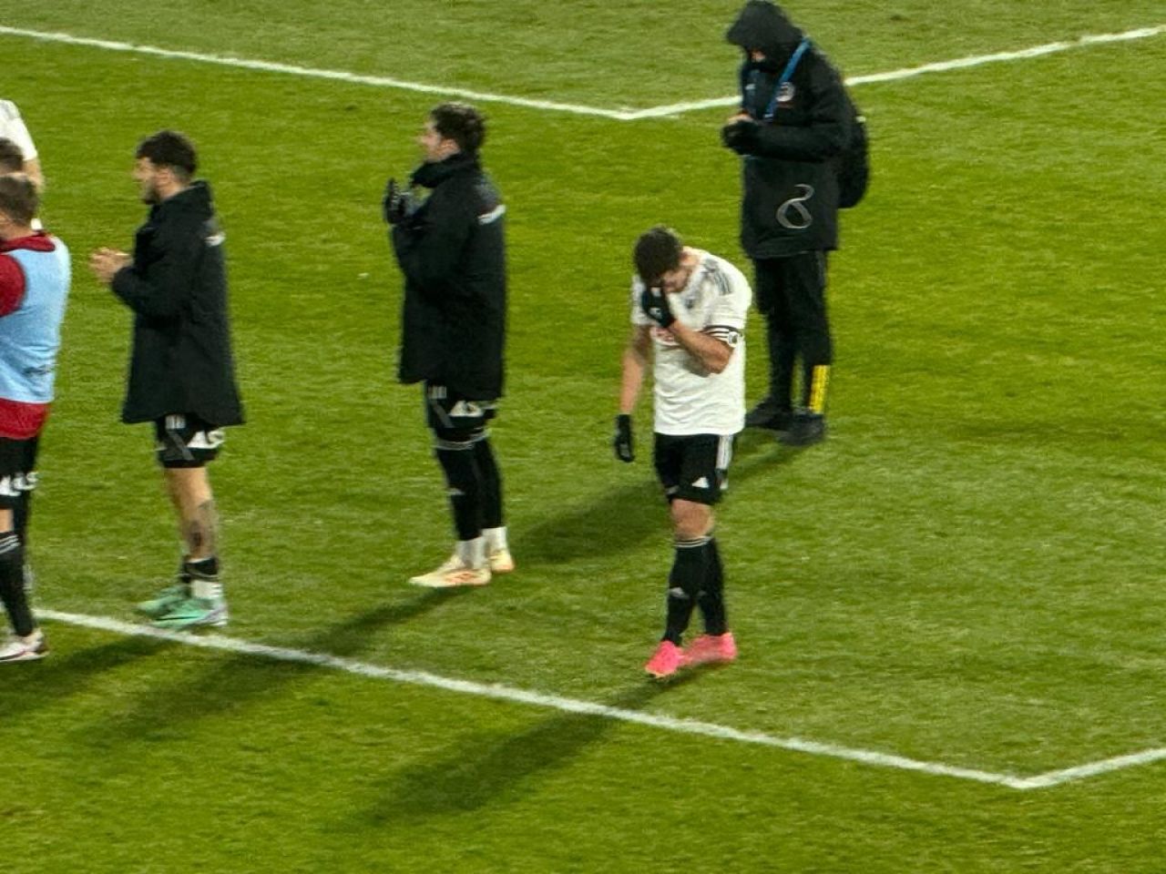 Jucătorii lui U Cluj, distruși după umilința contra lui CFR. Cum a fost surprins Alex Chipciu_4