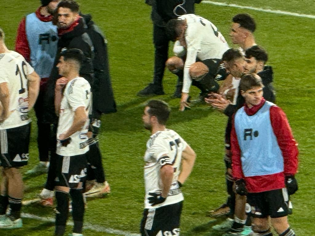 Jucătorii lui U Cluj, distruși după umilința contra lui CFR. Cum a fost surprins Alex Chipciu_5