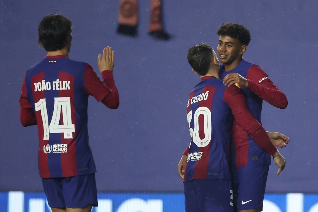 Chinuită de ultima clasată din LaLiga, Barcelona a pierdut și primul amical din SUA cu Club America _3