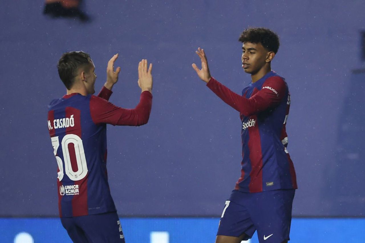 Chinuită de ultima clasată din LaLiga, Barcelona a pierdut și primul amical din SUA cu Club America _4