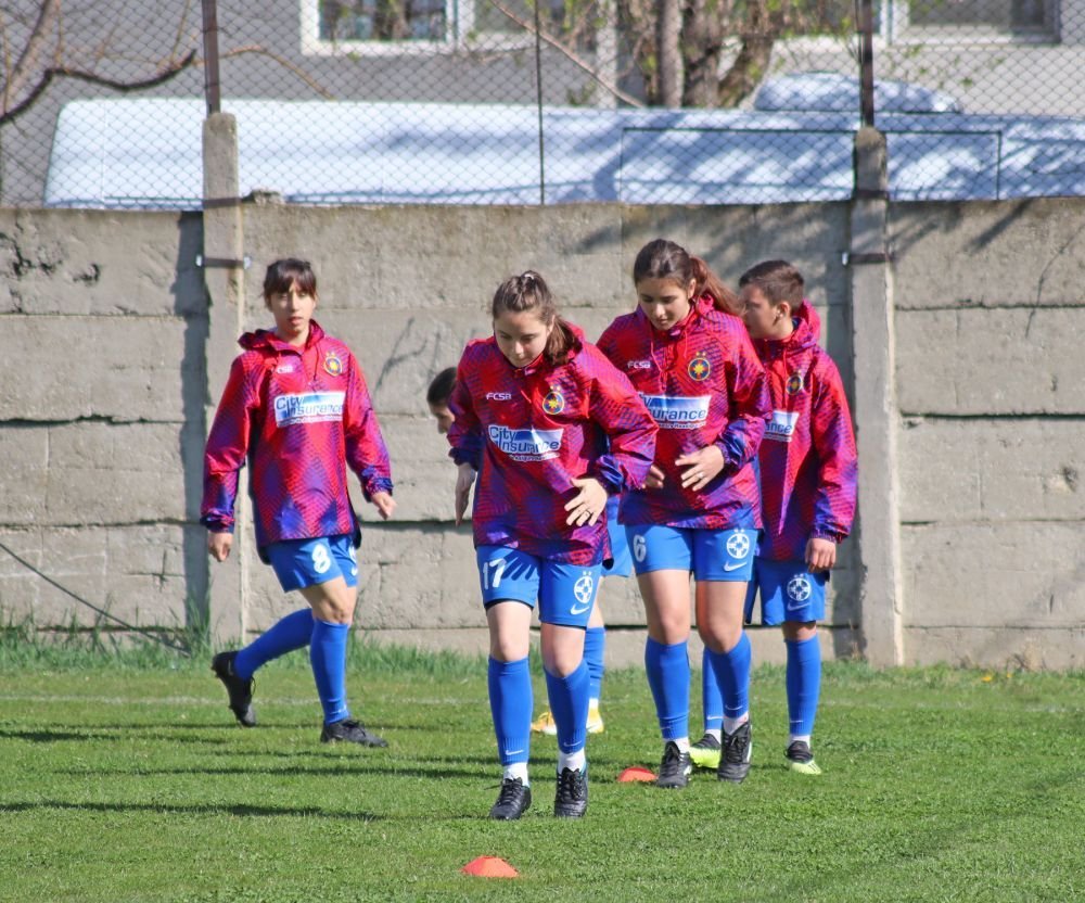 Echipa lui Gigi Becali este ciuca bătăilor! Pe ce loc a încheiat anul FCSB la fotbal feminin_3