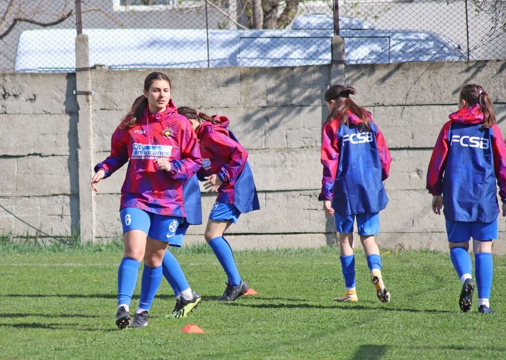 Echipa lui Gigi Becali este ciuca bătăilor! Pe ce loc a încheiat anul FCSB la fotbal feminin_4