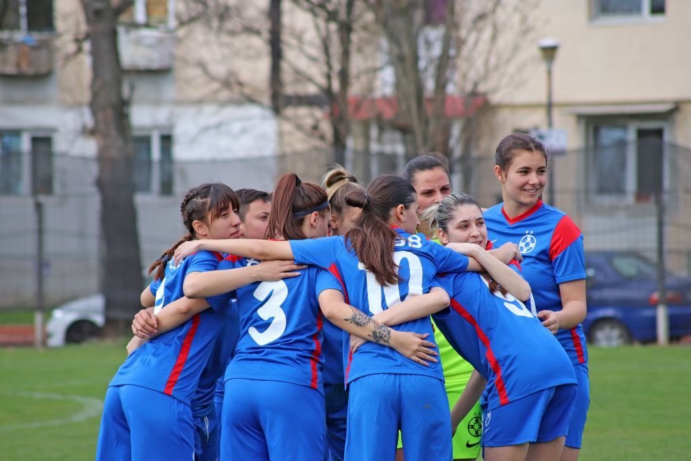Echipa lui Gigi Becali este ciuca bătăilor! Pe ce loc a încheiat anul FCSB la fotbal feminin_14