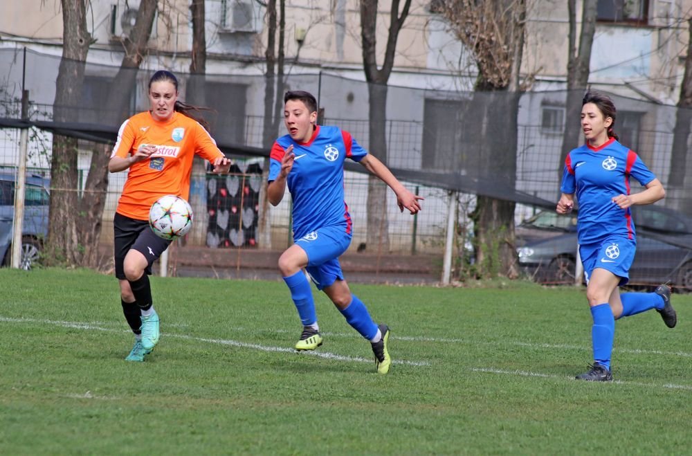 Echipa lui Gigi Becali este ciuca bătăilor! Pe ce loc a încheiat anul FCSB la fotbal feminin_16
