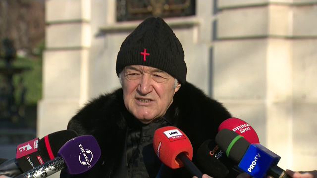 Gigi Becali: