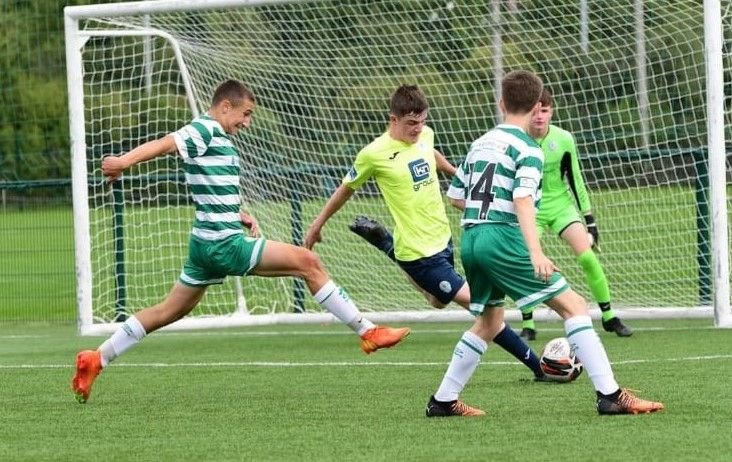 Next level! Fotbalistul român prezentat de Sport.ro, convocat la naționala Irlandei înainte de Campionatul European_2