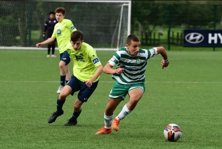 Next level! Fotbalistul român prezentat de Sport.ro, convocat la naționala Irlandei înainte de Campionatul European_3