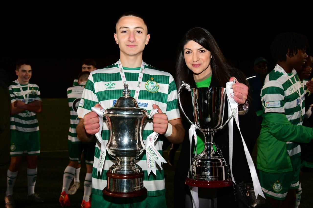 Next level! Fotbalistul român prezentat de Sport.ro, convocat la naționala Irlandei înainte de Campionatul European_24