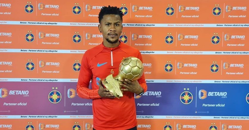 „Mi-a vorbit în xhosa. L-am înțeles cel mai bine!” Ngezana le-a dezvăluit sud-africanilor cine l-a ajutat cel mai mult la FCSB _13