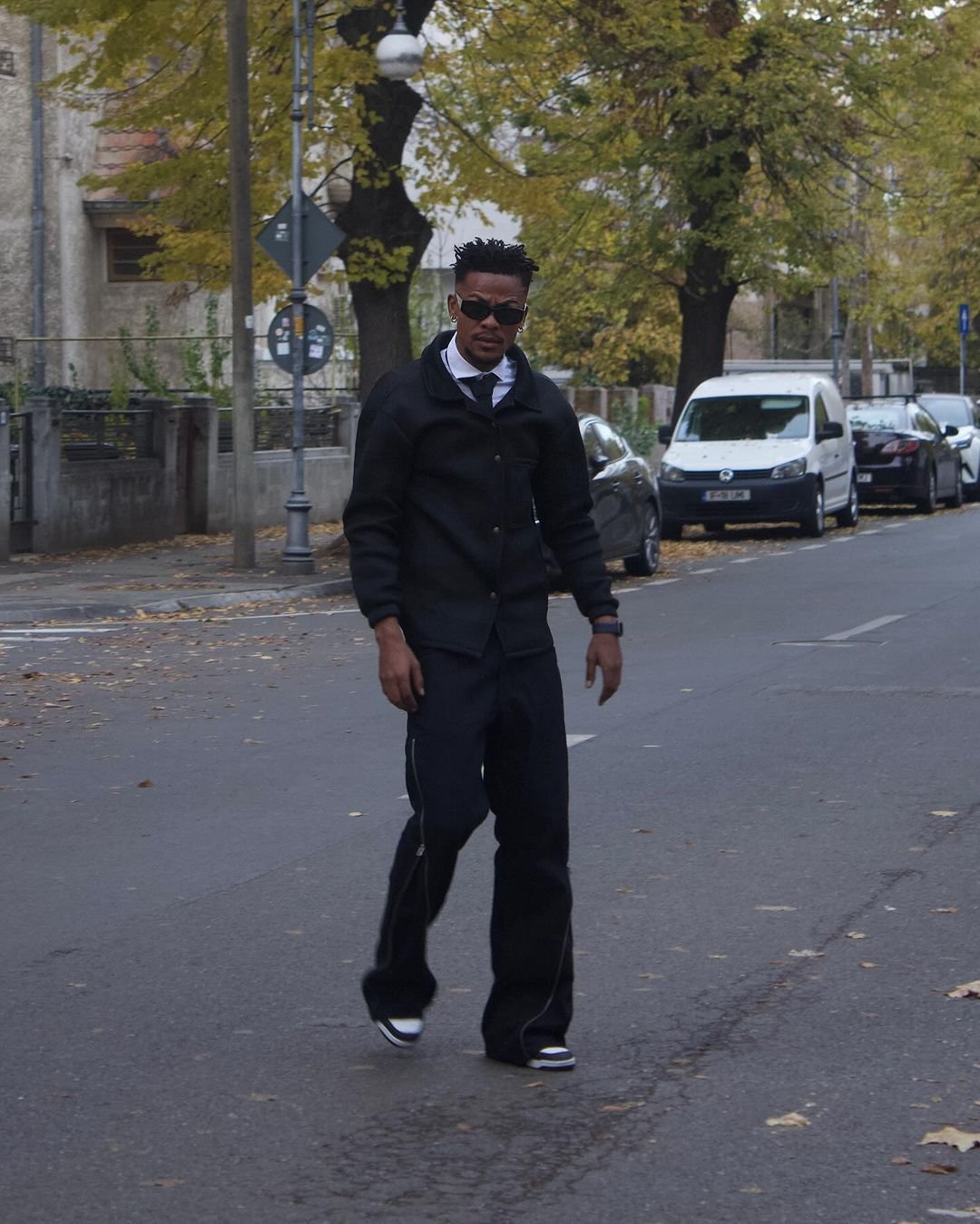 „Mi-a vorbit în xhosa. L-am înțeles cel mai bine!” Ngezana le-a dezvăluit sud-africanilor cine l-a ajutat cel mai mult la FCSB _16