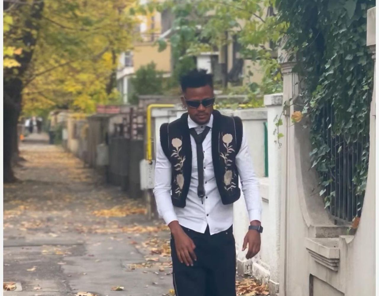 „Mi-a vorbit în xhosa. L-am înțeles cel mai bine!” Ngezana le-a dezvăluit sud-africanilor cine l-a ajutat cel mai mult la FCSB _1