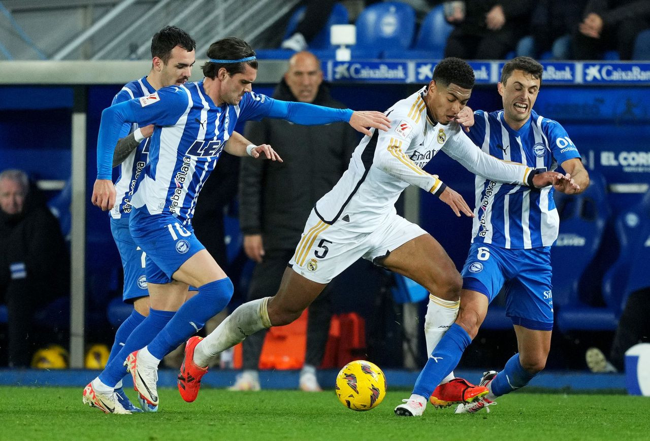 Ianis Hagi a atins minimul cu Real Madrid: antrenorul l-a certat și în timpul meciului, și la final. Ce scriu spaniolii_2