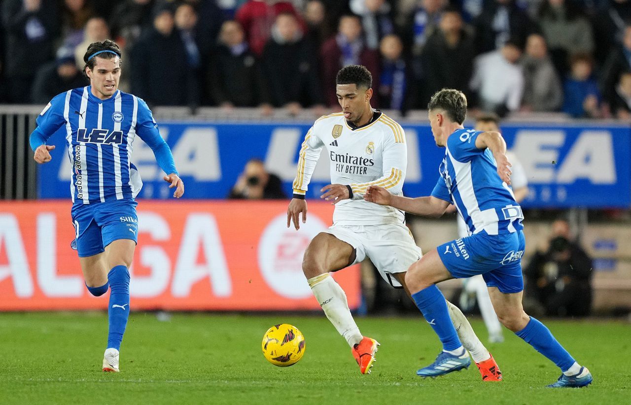 Ianis Hagi a atins minimul cu Real Madrid: antrenorul l-a certat și în timpul meciului, și la final. Ce scriu spaniolii_1