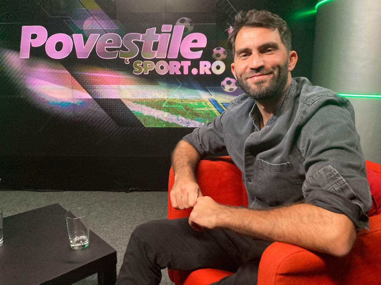 Pastila de Sport cu E-MIL, primul prezentator AI din România. Echipa care luptă pentru Drăgușin + Cine e THE GOAT în tenis _22